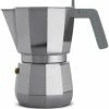 Moka Pots Alessi DC06 Moka Espresso Coffee Maker