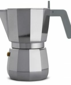 Moka Pots Alessi DC06 Moka Espresso Coffee Maker