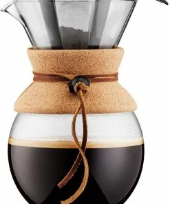Pour Over Coffee Carafes Bodum Pour Over Coffee Maker With Filter