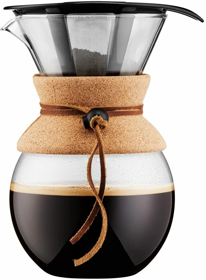 Pour Over Coffee Carafes Bodum Pour Over Coffee Maker With Filter