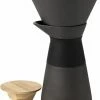 Pour Over Coffee Carafes Stelton Theo Slow Brew Coffee Maker 0.6 L
