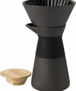 Pour Over Coffee Carafes Stelton Theo Slow Brew Coffee Maker 0.6 L