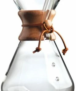 Chemex Hand Blown Coffee Brewer