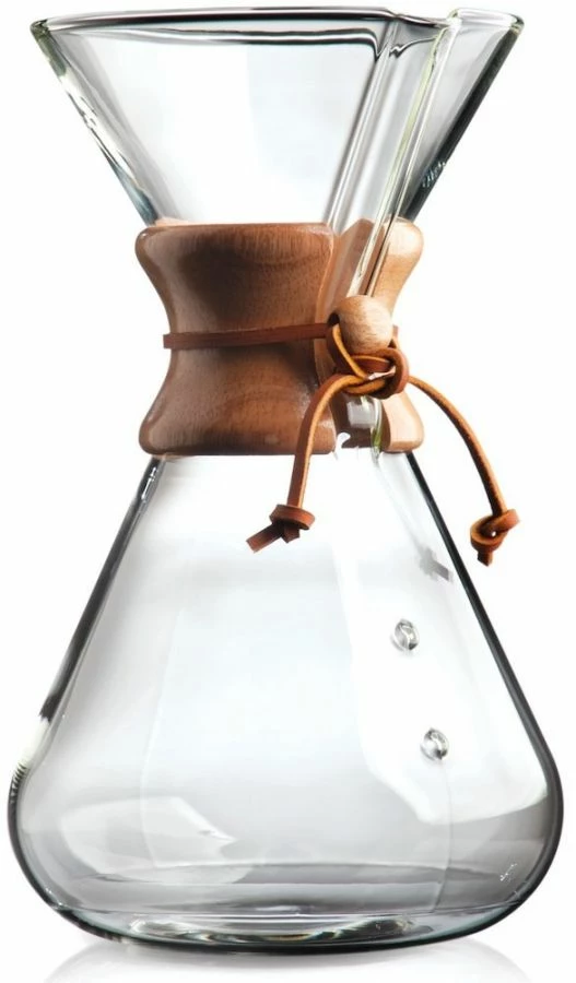 Chemex Hand Blown Coffee Brewer