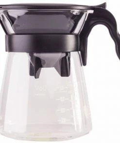 Pour Over Coffee Carafes Hario V60 Drip-In Server Size 02, 700 Ml
