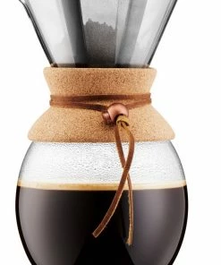 Pour Over Coffee Carafes Bodum Pour Over Coffee Maker With Filter