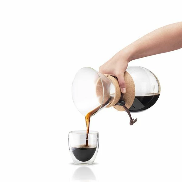 Pour Over Coffee Carafes Bodum Pour Over Coffee Maker With Filter - Image 4