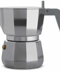 Moka Pots Alessi DC06 Moka Espresso Coffee Maker
