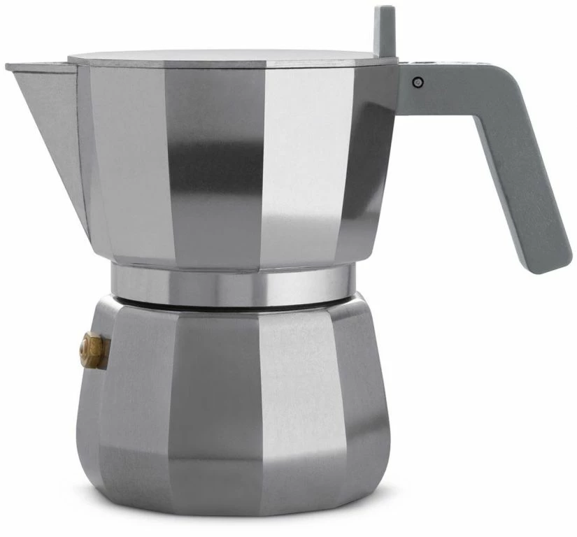 Moka Pots Alessi DC06 Moka Espresso Coffee Maker
