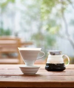 Pour Over Stands Hario V60 Porcelain Drip Tray -Manual Coffee Brewing Equipment Shop unnamed file 1087