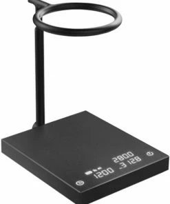Coffee Scales Timemore Black Mirror 2 Dual Sensor Scale & Stand