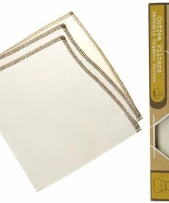 CoffeeSock Chemex® Style 6-13 Coffee Filter, 2 Pcs