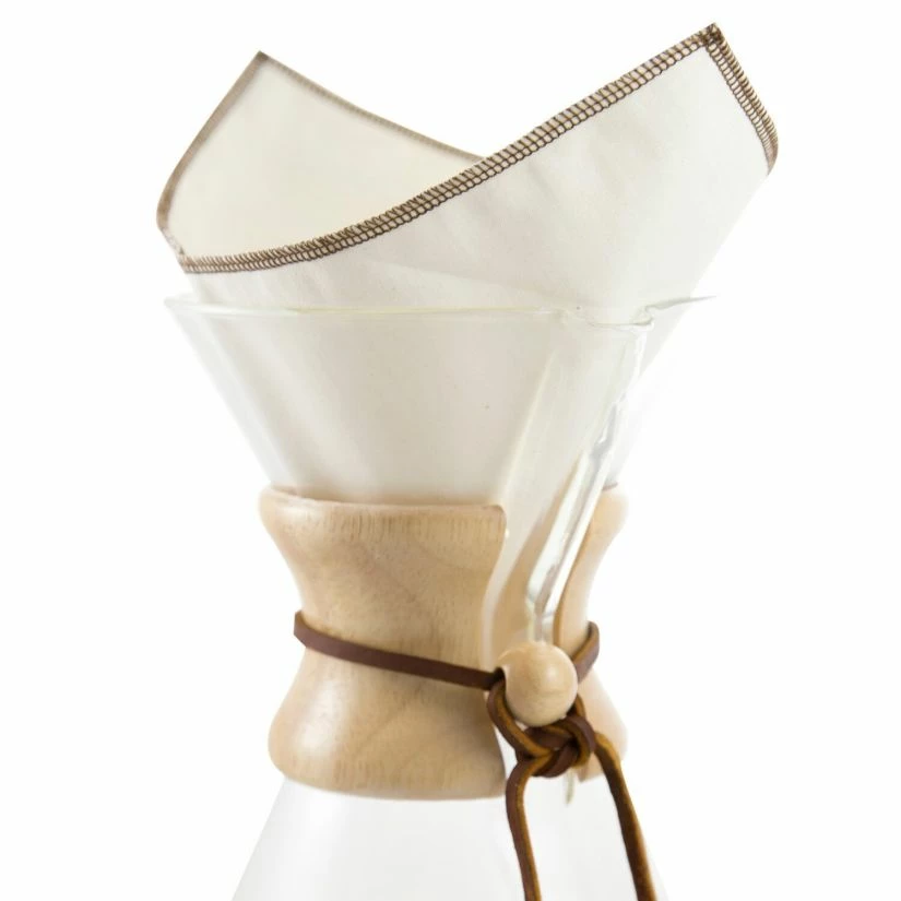 CoffeeSock Chemex® Style 6-13 Coffee Filter, 2 Pcs - Image 3