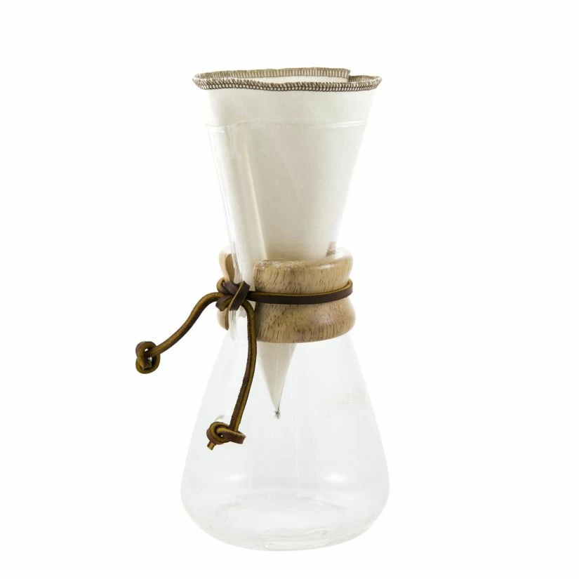 CoffeeSock Chemex® Style 3 Coffee Filter, 2 Pcs - Image 3