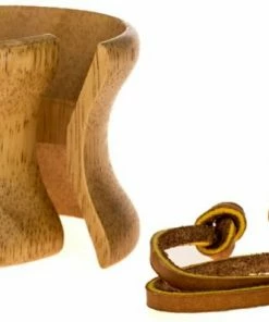 Chemex Wood Collar And Tie