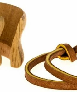 Chemex Wood Collar And Tie