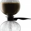 Vacuum Coffee Makers Bodum Pebo Vacuum Coffee Maker