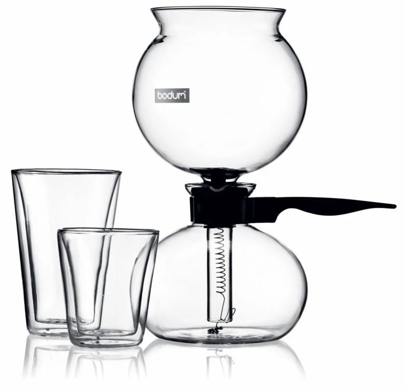 Vacuum Coffee Makers Bodum Pebo Vacuum Coffee Maker - Image 2