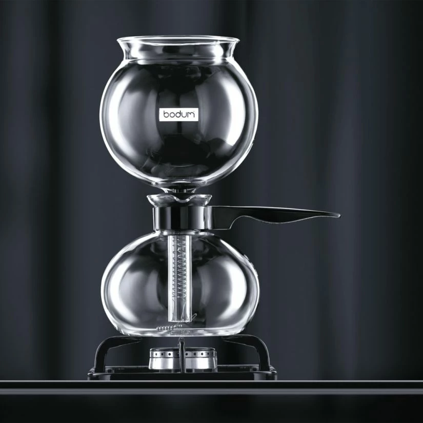 Vacuum Coffee Makers Bodum Pebo Vacuum Coffee Maker - Image 3