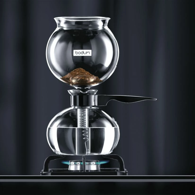 Vacuum Coffee Makers Bodum Pebo Vacuum Coffee Maker - Image 4