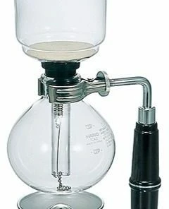 Vacuum Coffee Makers Hario Technica TCA Syphon Vacuum Coffee Maker