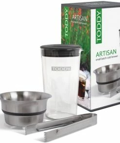 Cold Brew Coffee Makers Toddy® Artisan Small Batch Cold Brewer