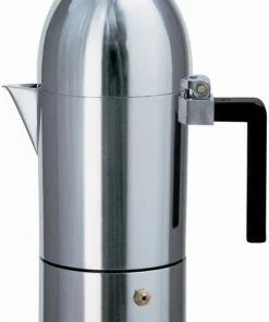 Moka Pots Alessi La Cupola A9095 Espresso Coffee Maker