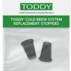 Cold Brew Coffee Makers Toddy® Cold Brew System - Silicone Stopper 2-pack