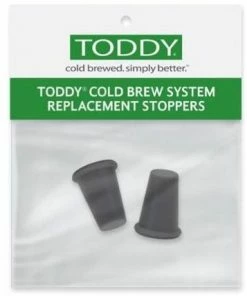 Cold Brew Coffee Makers Toddy® Cold Brew System - Silicone Stopper 2-pack