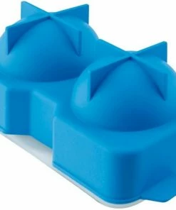 Bar Accessories ILSA Ice Ball Mould Set For Two 5,5 Cm