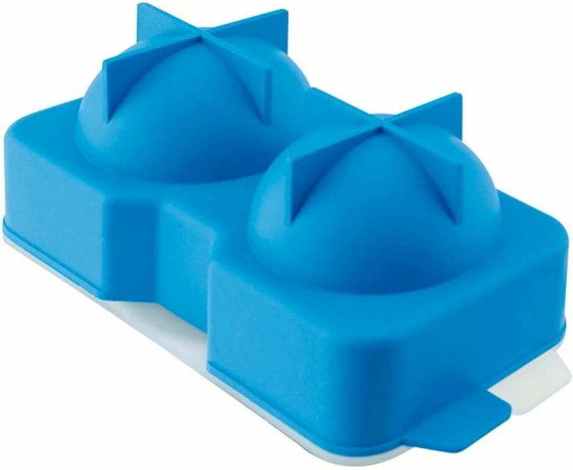 Bar Accessories ILSA Ice Ball Mould Set For Two 5,5 Cm