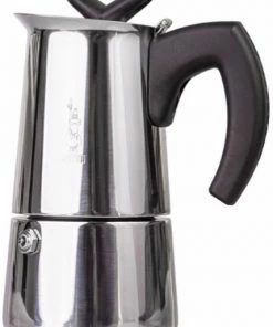 Moka Pots Bialetti Musa Restyling Stovetop Espresso Maker