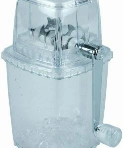 Bar Accessories APS Ice Crusher, Clear