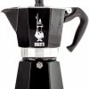 Moka Pots Bialetti Moka Express Stovetop Espresso Maker, Black