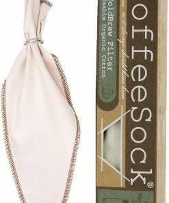 Cold Brew Coffee Makers CoffeeSock DIY ColdBrew Filter 32 Oz