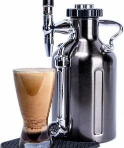 Cold Brew Coffee Makers GrowlerWerks UKeg Nitro Cold Brew Coffee Maker