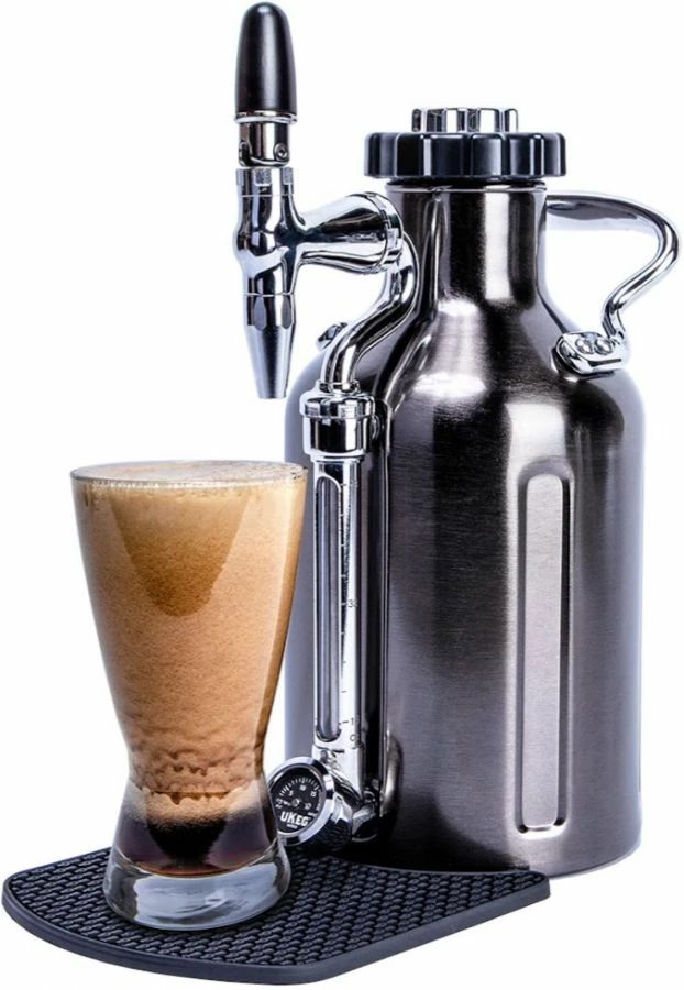 Cold Brew Coffee Makers GrowlerWerks UKeg Nitro Cold Brew Coffee Maker
