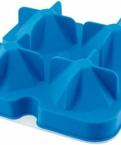 Bar Accessories ILSA Diamond Shaped Ice Cube Mould 5 Cm