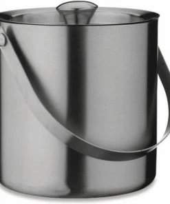 Bar Accessories Grunwerg Isolated Ice Bucket 1300 Ml