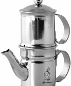 Other Coffee Equipment Passalacqua Neapolitan Coffee Maker Cuccumella, 3-4 Cups