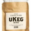 Cold Brew Coffee Makers GrowlerWerks UKeg Nitro Coffee Filters 10 Pack