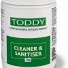 Cold Brew Coffee Makers Toddy® Cleaner & Sanitiser 1 Kg