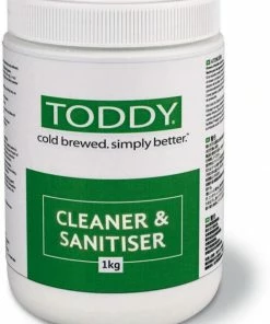Cold Brew Coffee Makers Toddy® Cleaner & Sanitiser 1 Kg