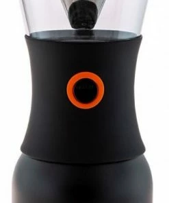 Cold Brew Coffee Makers Asobu Cold Brew Insulated Portable Brewer 1 L, Black