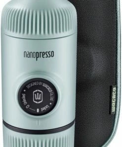 Wacaco Nanopresso - Portable Espresso Maker + Case