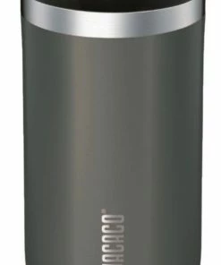 Wacaco Octaroma Lungo Vacuum Insulated Mug 300 Ml, Dim Grey