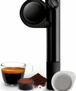 Handpresso Pump Manual Espresso Machine For E.S.E Pods And Ground Coffee