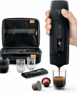 Handpresso Auto Capsule Espresso Machine - Bundle Set