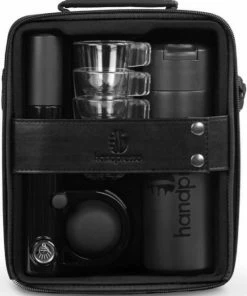 Handpresso Pump Set Manual Espresso Machine + Accessories