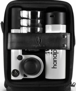 Handpresso Pump Set Manual Espresso Machine + Accessories